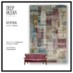 Deep Ocean-137AA