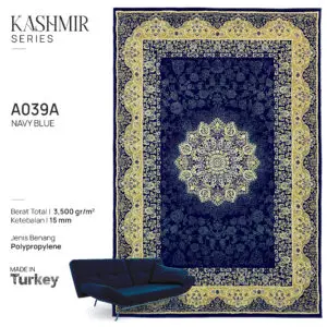 Kashmir A039-N