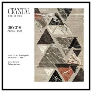 Crystal-BY01A