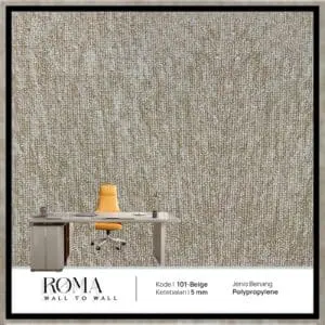 Roma wall to wall 101-Beige