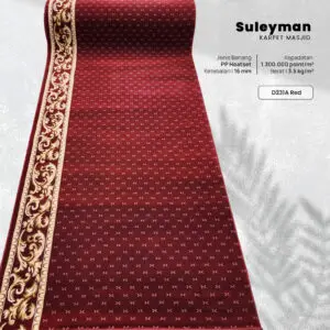 Suleyman D231-R