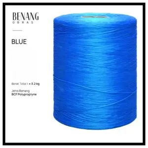 Benang BCF-Blue-04