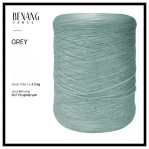 Benang BCF-Grey (200)