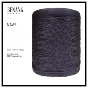 Benang BCF-Navy-08