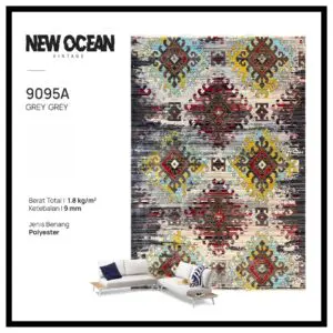 New Ocean Vintage-9095A
