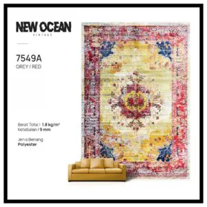 New Ocean Vintage-7549B