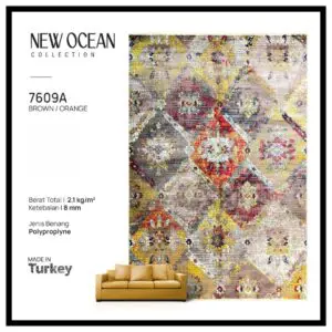 New Ocean Vintage-7609A