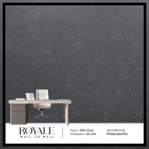 Royal wall to wall 40-Grey