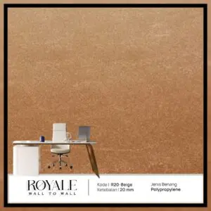 Royal wall to wall 20-Beige