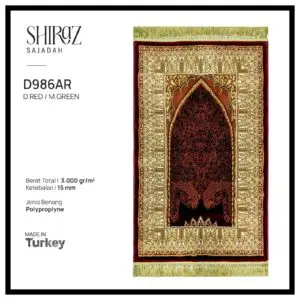 Shiraz-D986AR