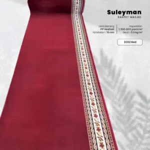 Suleyman D332-R (sade)