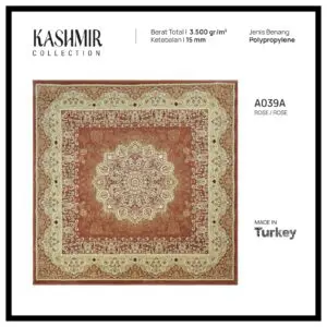 Kashmir A039 (Kotak)