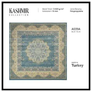 Kashmir A039 (Kotak)