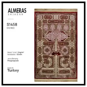 Almeras S1458-R