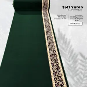Soft Yaren D321-G