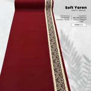 Soft Yaren D321-R