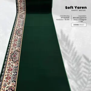 Soft Yaren D334-G