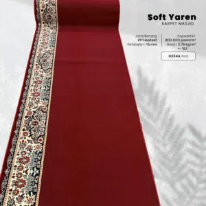 Soft Yaren D334-R