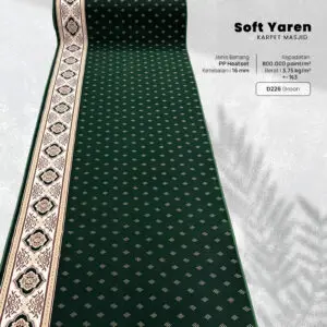 Soft Yaren D0226-G (B)