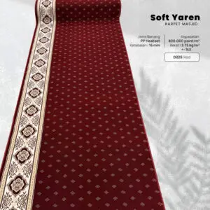 Soft Yaren D226-R (B)