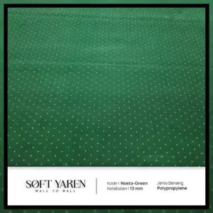 S.yaren wall to wall Nokta-Green
