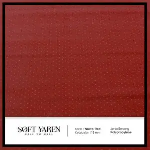 S.yaren wall to wall Nokta-Red