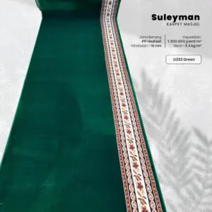 Suleyman D332-G (sade)