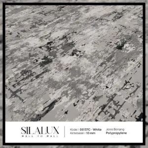 Sila Lux wall to wall 6137C