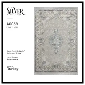 Silver A005B