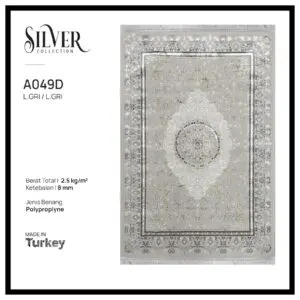 Silver A049D