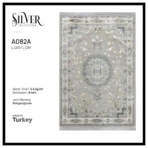 Silver A082A