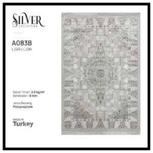 Silver A083B