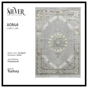 Silver A084A
