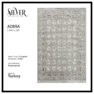 Silver A089A