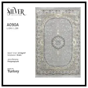Silver A090A
