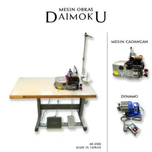 Daimoku AK-2502