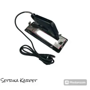 Setrika Karpet/Heat Bon