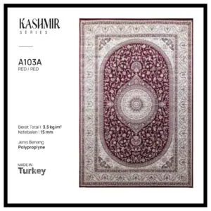 Kashmir A103A-R