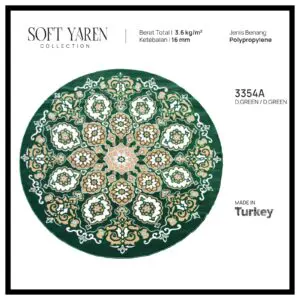 Soft yaren 3354 (Bulat)