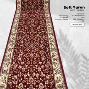 Soft Yaren D0331A-R