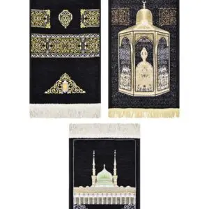Sajadah kepala Kano Mini