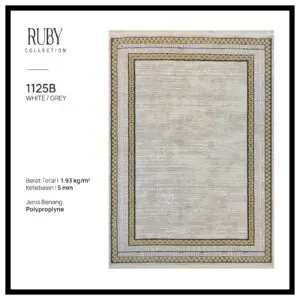 Ruby 1125B