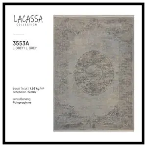 Lacassa 3553A