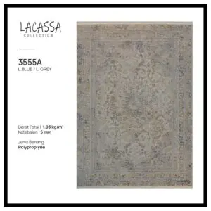 Lacassa 3555A