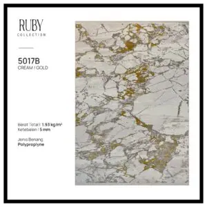 Ruby 5017B