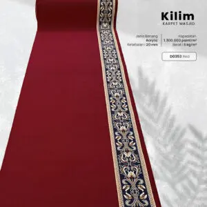 Kilim D0353-R