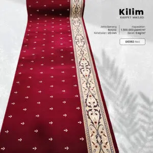 Kilim D0362-R