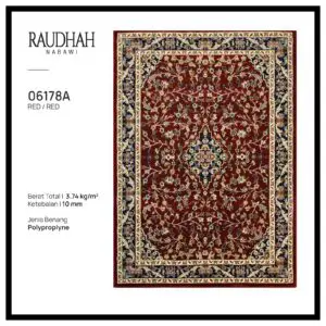 Raudhah Nabawi 6178A-R