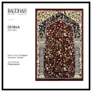Raudhah Nabawi 6184A-R