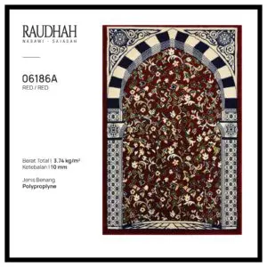 Raudhah Nabawi 6186A-R